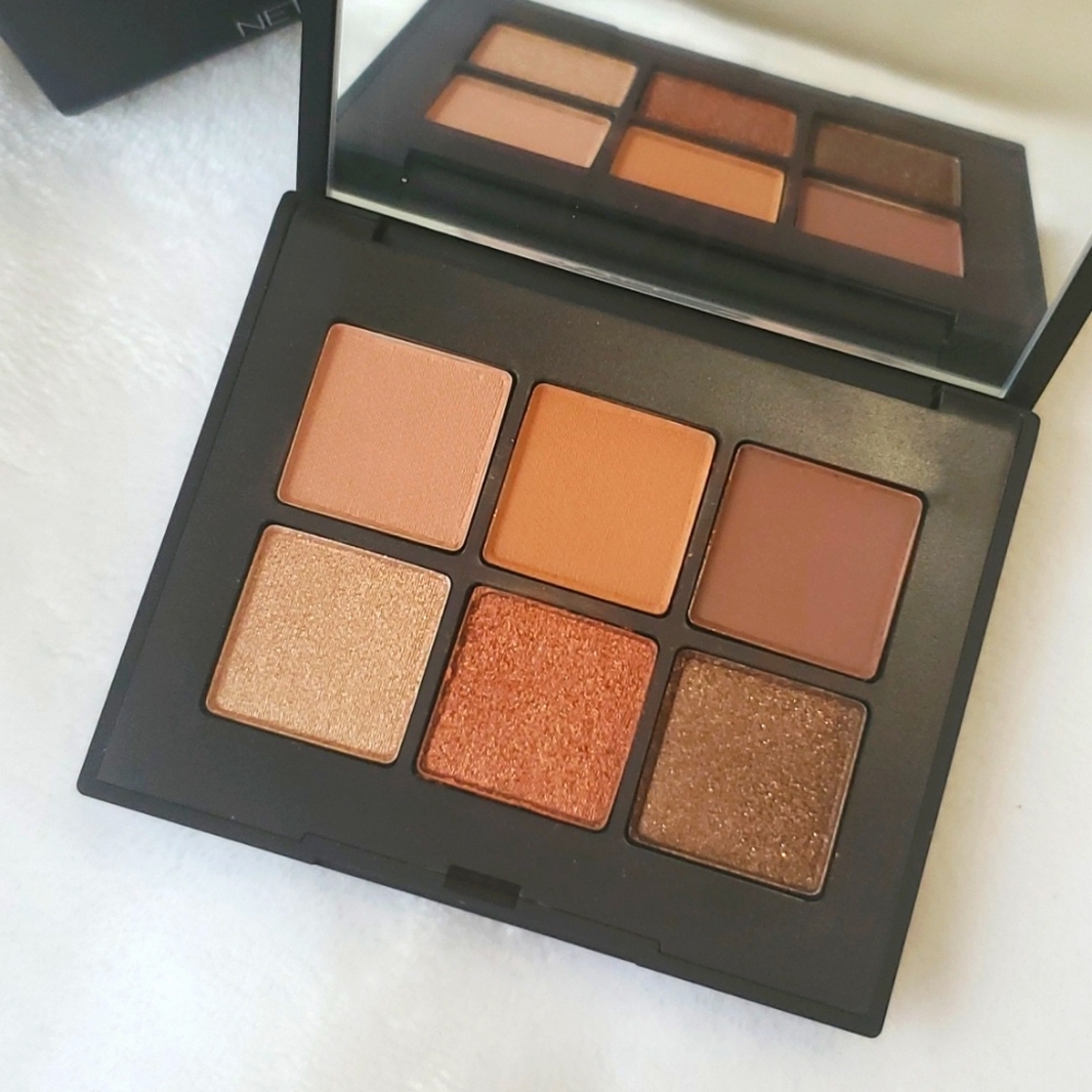 NIB NARS Voyageur Eyeshadow Palette in Copper Limited Edition - Picture 7 of 12